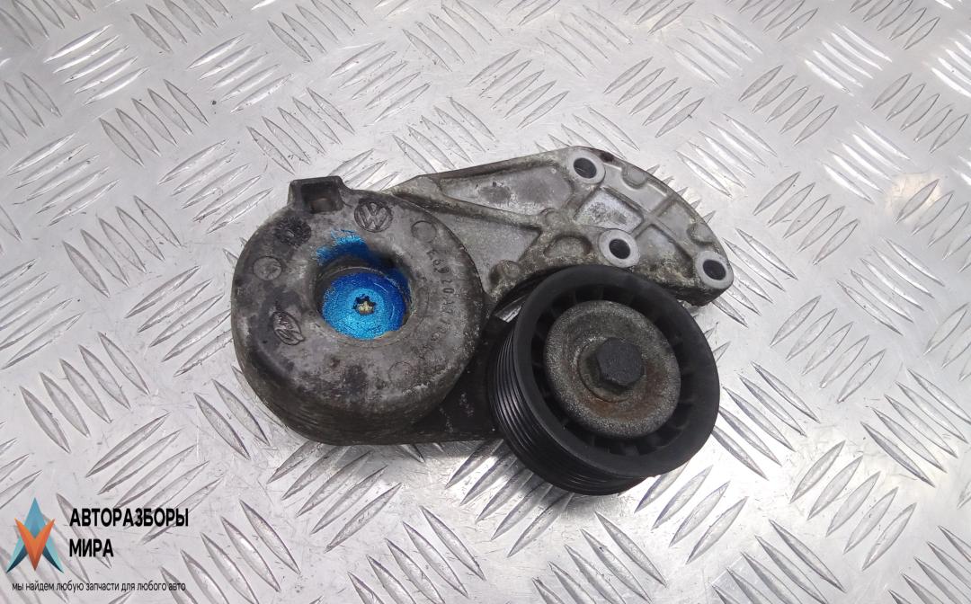 Механизм натяжения ремня (цепи) бензиновый Porsche Cayenne 955 2004, 3.2 л., бензин, АКПП, универсал - фото №1