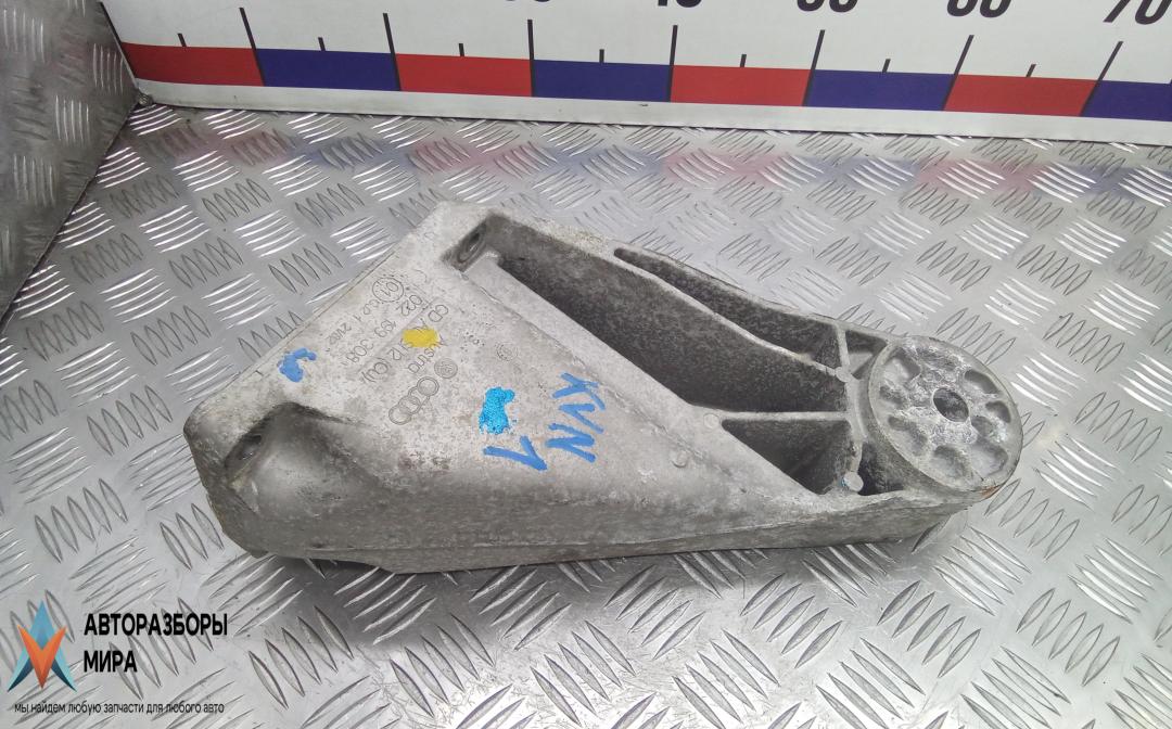 Кронштейн двигателя бензиновый Porsche Cayenne 955 2004, 3.2 л., бензин, АКПП, универсал, 022199308 - фото №1