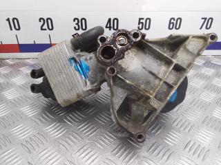 Корпус масляного фильтра бензиновый Porsche Cayenne 955 2004, 3.2 л., бензин, АКПП, универсал, 022199308