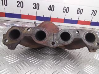 коллектор выпускной Dacia Sandero 2 поколение 2015, 1.2 л., бензин, МКПП, хетчбэк 5 дв.