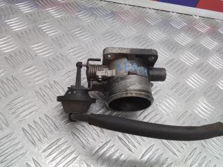 заслонка дроссельная Hyundai Terracan 1 поколение [рестайлинг] 2006, 2.9 л., дизель, МКПП, внедорожник 5 дв., 35100-4X