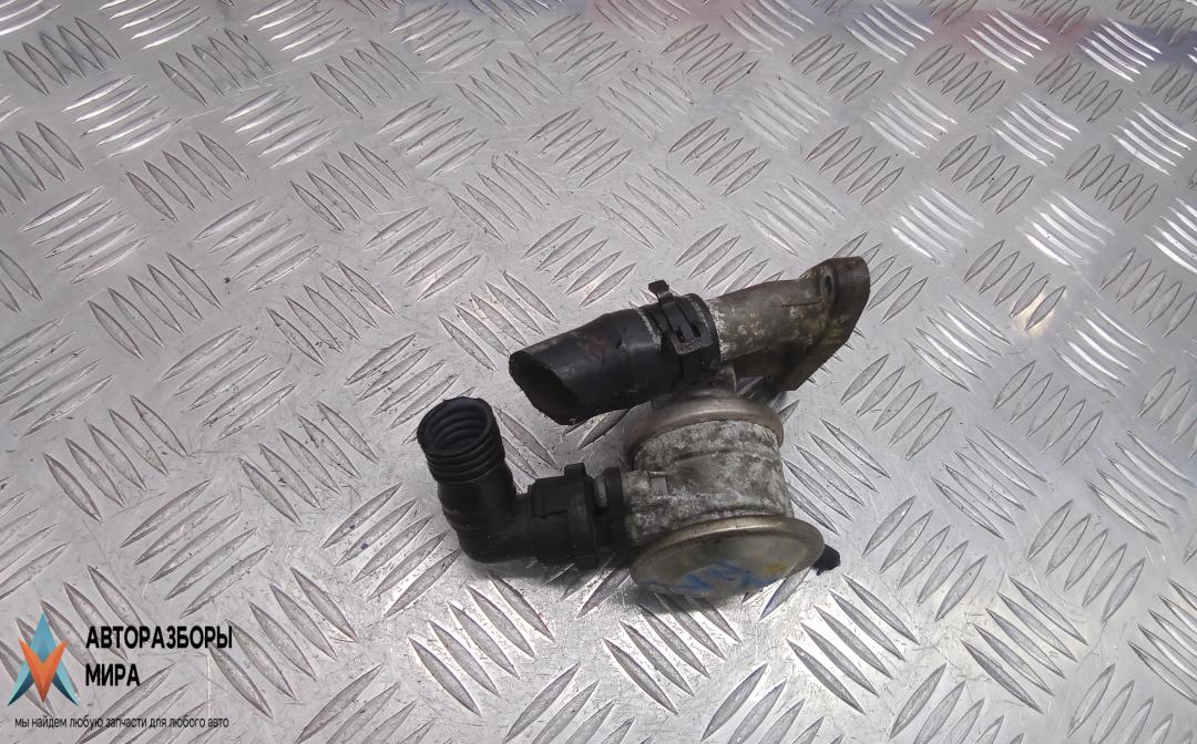 Клапан EGR бензиновый Porsche Cayenne 955 2004, 3.2 л., бензин, АКПП, универсал - фото №1