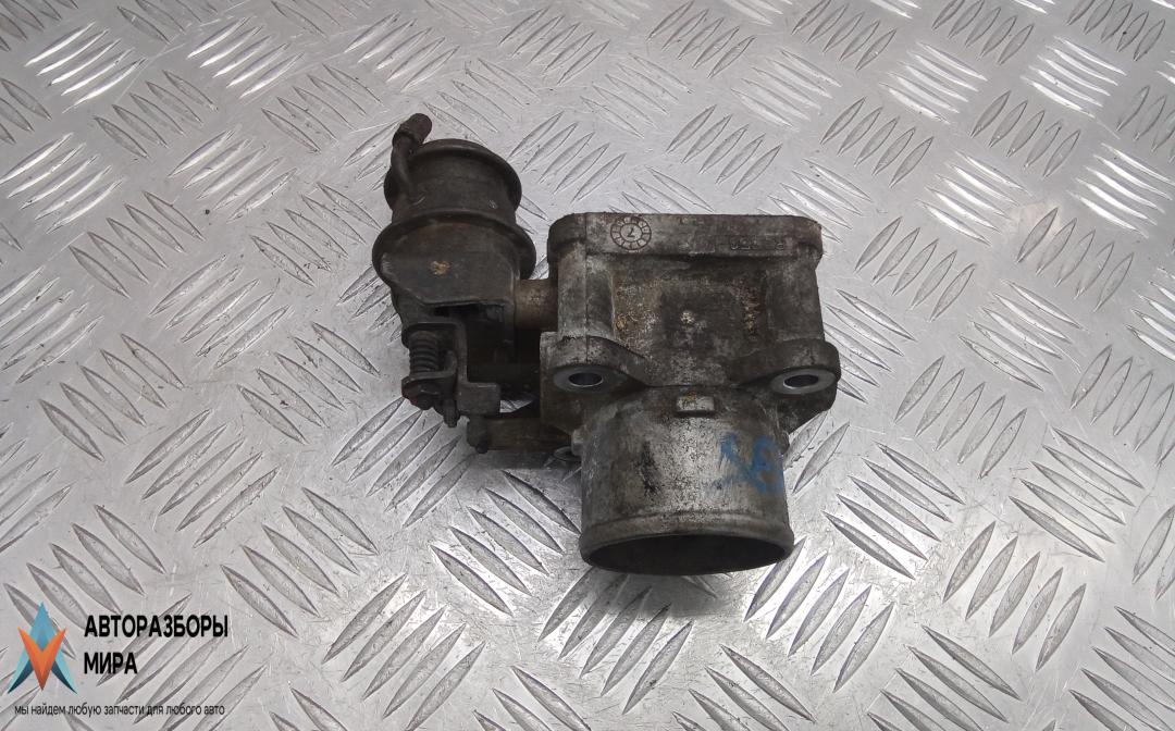 заслонка дроссельная Ford Ranger 2 поколение 2008, 2.5 л., дизель, МКПП, пикап - фото №1