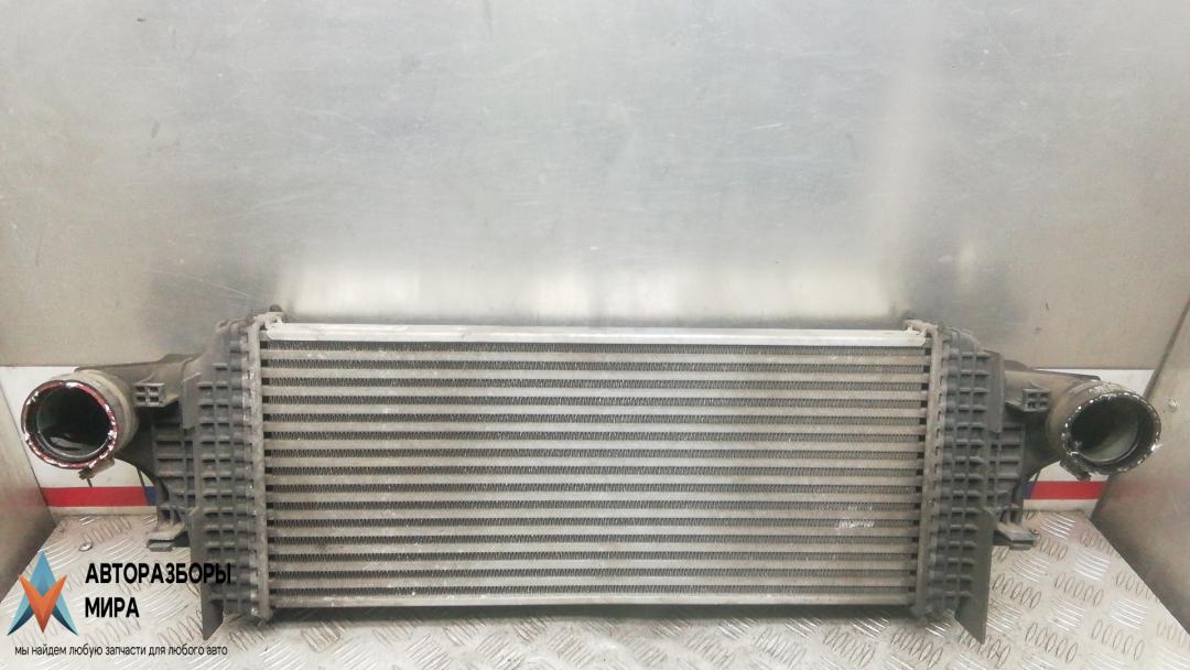 радиатор интеркулера Mercedes-Benz R-Класс W251 2007, 3.0 л., дизель, АКПП, минивэн, A2515000000 - фото №1