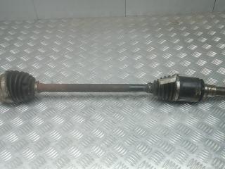 полуось передняя правая (приводной вал, ШРУС) Mercedes-Benz R-Класс W251 2007, 3.0 л., дизель, АКПП, минивэн