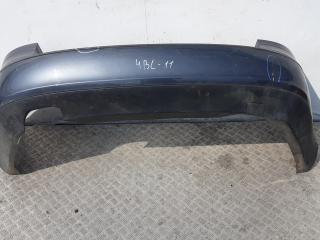 бампер задний Skoda Octavia 2 поколение (A5) 2007, 1.9 л., D TDI PD, дизель, МКПП, универсал, 1Z9807421, 1Z9807521