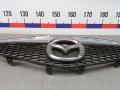 решетка радиатора Mazda 6 GG [рестайлинг] 2006, 2.0 л., бензин, МКПП, хетчбэк 5 дв. - фото №2