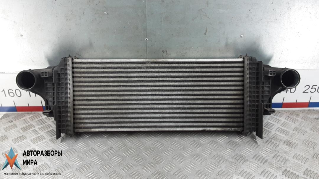 радиатор интеркулера Mercedes-Benz R-Класс W251 2007, 3.0 л., дизель, АКПП, минивэн, A2515000000 - фото №1