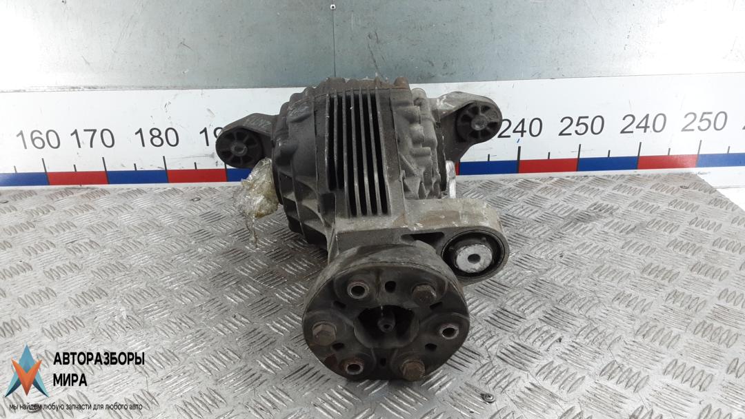 редуктор заднего моста Mercedes-Benz R-Класс W251 2007, 3.0 л., дизель, АКПП, минивэн - фото №1