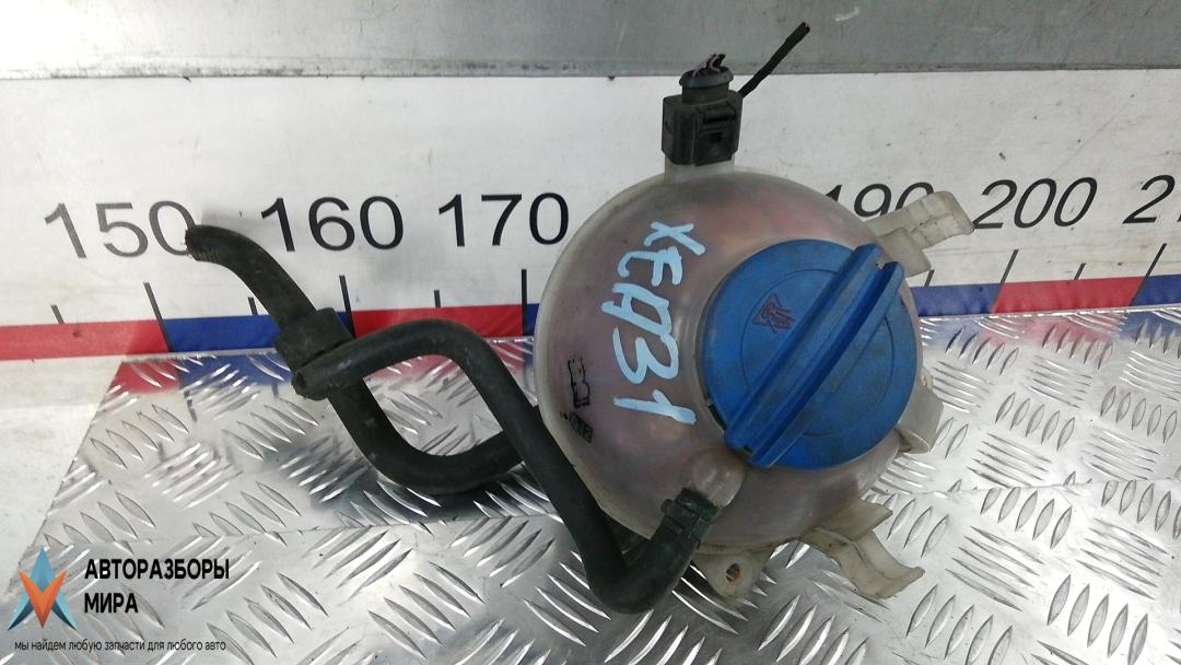 бачок расширительный Volkswagen Passat B6 2006, 1.9 л., дизель, МКПП, седан - фото №1