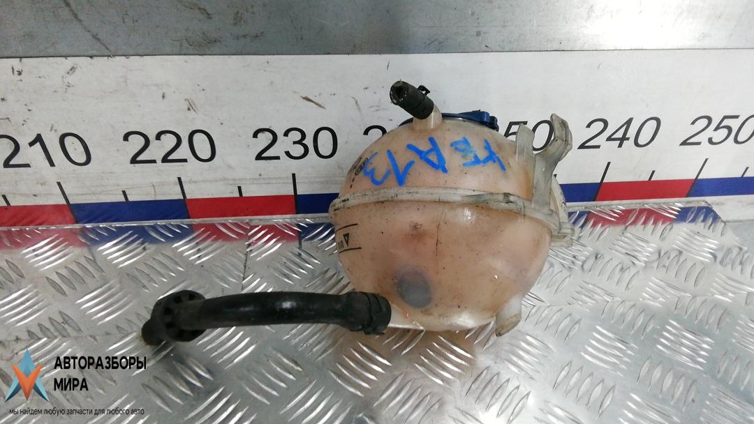 бачок расширительный Volkswagen Passat B6 2006, 1.9 л., дизель, МКПП, седан - фото №1