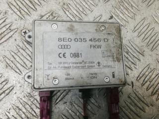 усилитель антенны Audi A6 4F/C6 [рестайлинг] 2008, 2.0 л., дизель, АКПП, седан, 8E0035456D