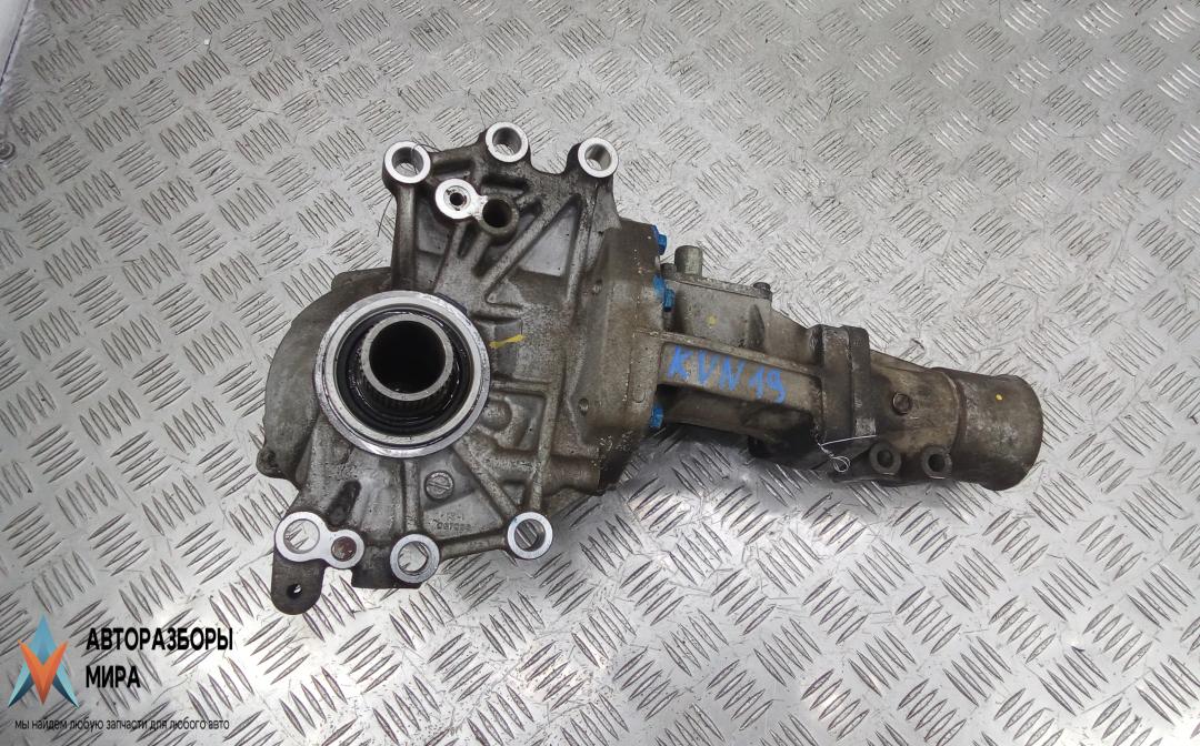 раздаточная коробка Mitsubishi ASX 1 поколение 2011, 1.8 л., дизель, МКПП, внедорожник 5 дв., 3200A067 - фото №1