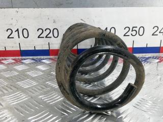 пружина задняя Chevrolet Kalos 1 поколение 2006, 1.4 л., бензин, МКПП, хетчбэк 5 дв., 96653226