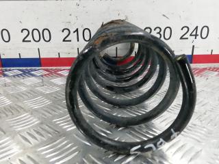 пружина задняя Chevrolet Kalos 1 поколение 2006, 1.4 л., бензин, МКПП, хетчбэк 5 дв., 96653226