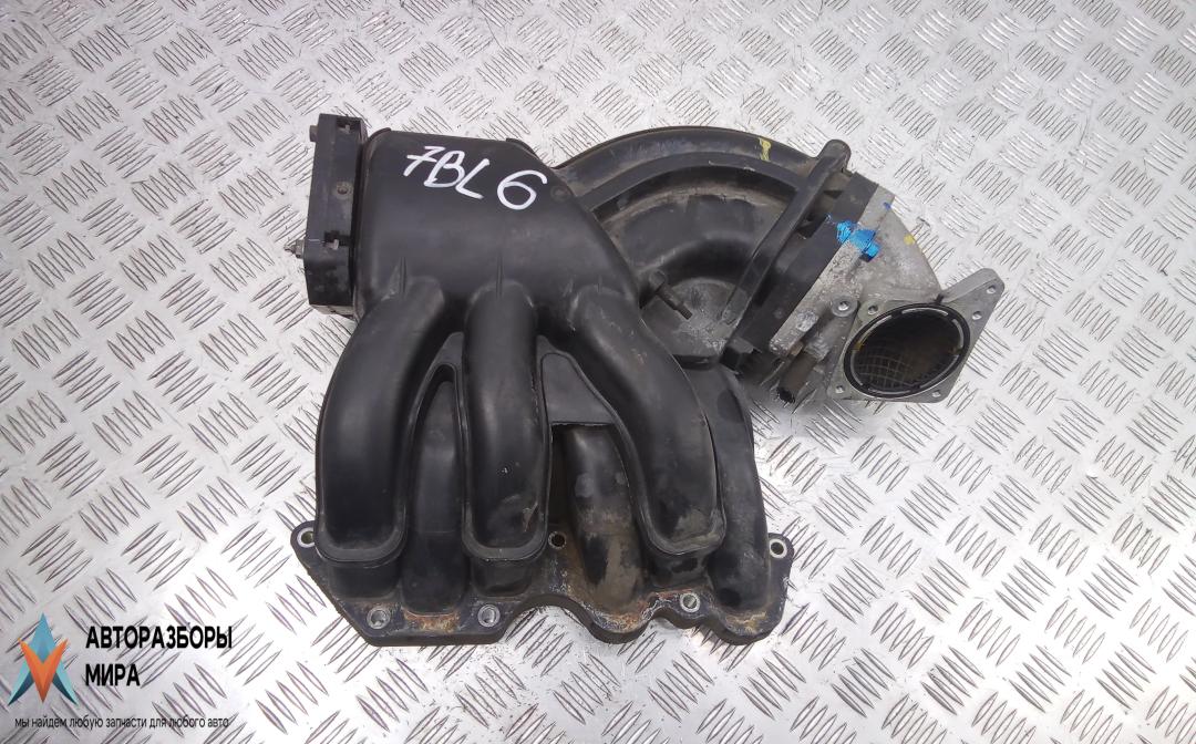 коллектор впускной Lexus RX 2 поколение 2005, 3.3 л., бензин, АКПП, внедорожник 5 дв., 1710920130, 1786020030 - фото №1