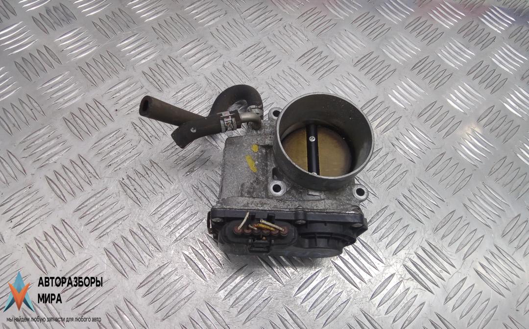заслонка дроссельная Lexus RX 2 поколение 2005, 3.3 л., бензин, АКПП, внедорожник 5 дв., 22030-20060 - фото №1