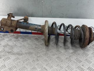 амортизатор задний левый Nissan X-Trail T30 [рестайлинг] 2005, 2.2 л., DCi, дизель, МКПП, внедорожник 5 дв., 55303EQ025, 550208H762