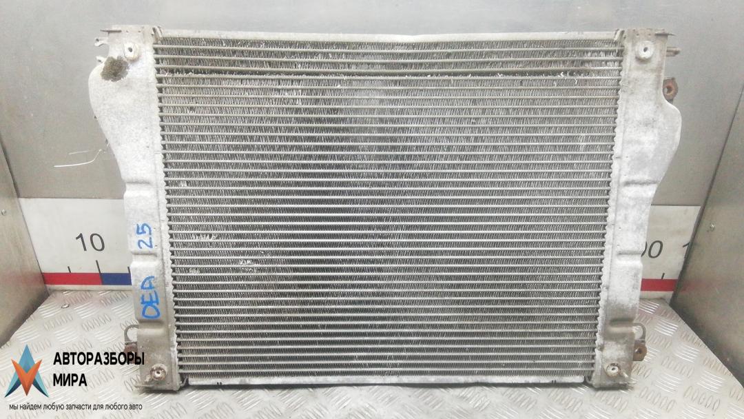 радиатор интеркулера Lexus IS 2 поколение (XE20) 2007, 2.2 л., дизель, МКПП, седан, 1794026010 - фото №1