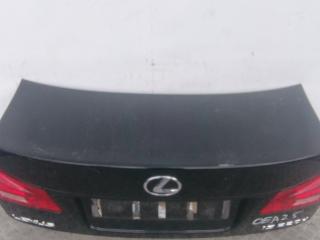 крышка багажника Lexus IS 2 поколение (XE20) 2007, 2.2 л., дизель, МКПП, седан, 6440153110