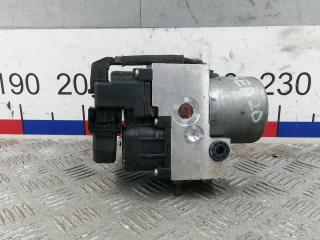 блок ABS Nissan Navara D40 2006, 2.5 л., дизель, МКПП, пикап, 47660VK310