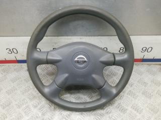 руль Nissan Navara D40 2006, 2.5 л., дизель, МКПП, пикап, 48430VK310