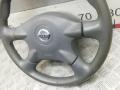 руль Nissan Navara D40 2006, 2.5 л., дизель, МКПП, пикап, 48430VK310 - фото №5