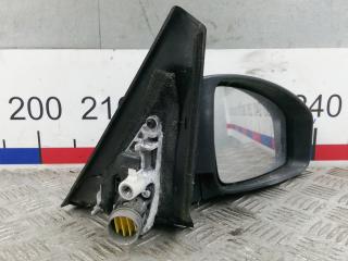 зеркало правое Renault Scenic 2 поколение 2004, 1.6 л., бензин, МКПП, минивэн