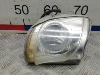 фара правая Lexus IS 2 поколение (XE20) 2007, 2.2 л., дизель, МКПП, седан, 8121153281