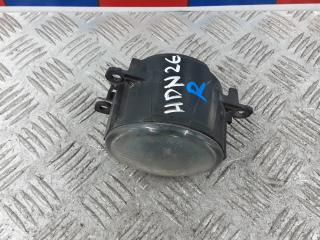 фара правая Renault Scenic 3 поколение 2010, 1.5 л., дизель, МКПП, минивэн