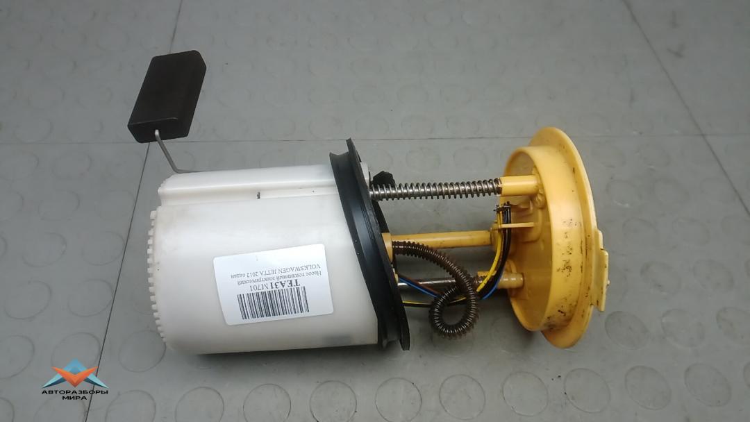 насос топливный Volkswagen Jetta 6 поколение 2012, 1.6 л., дизель, АКПП, седан, 1K0919050AB, 1K0919673AF - фото №1