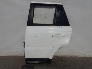 дверь задняя левая Land Rover Range Rover Sport 1 поколение [рестайлинг] 2009, 2.7 л., TDVM, дизель, АКПП, внедорожник 5 дв., BFA790090