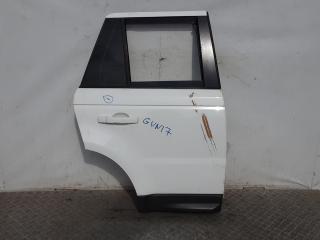 дверь задняя правая Land Rover Range Rover Sport 1 поколение [рестайлинг] 2009, 2.7 л., TDVM, дизель, АКПП, внедорожник 5 дв., BFA790080