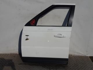 дверь передняя левая Land Rover Range Rover Sport 1 поколение [рестайлинг] 2009, 2.7 л., TDVM, дизель, АКПП, внедорожник 5 дв., BDA790090