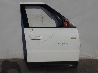 дверь передняя правая Land Rover Range Rover Sport 1 поколение [рестайлинг] 2009, 2.7 л., TDVM, дизель, АКПП, внедорожник 5 дв., BDA790080