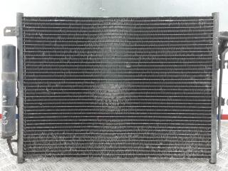 радиатор кондиционера Land Rover Range Rover Sport 1 поколение [рестайлинг] 2009, 2.7 л., TDVM, дизель, АКПП, внедорожник 5 дв., JRB500130