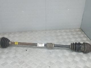 полуось передняя правая (приводной вал, ШРУС) Opel Meriva 2 поколение (B) 2010, 1.4 л., бензин, МКПП, минивэн, 95520565, 13248623, 374765