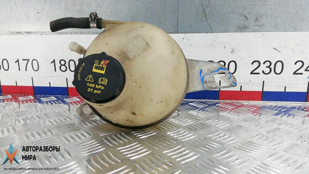 бачок расширительный Ford Transit 8 поколение 2017, 2.0 л., дизель, МКПП, микроавтобус - фото №1