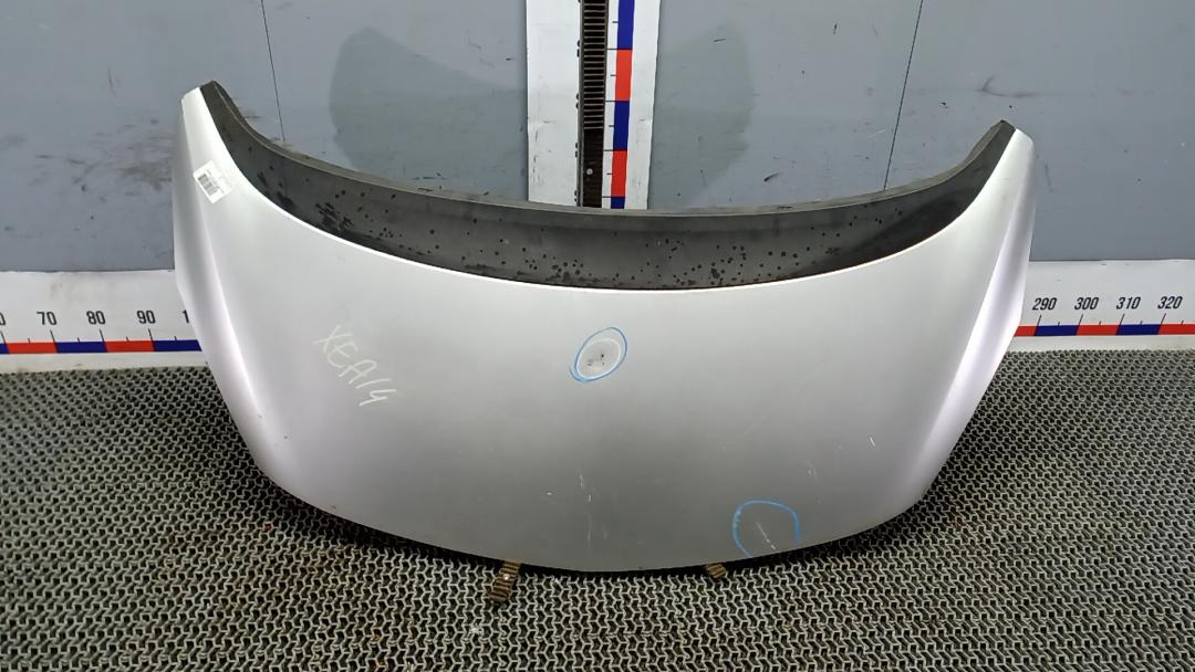 капот Opel Meriva 2 поколение (B) 2011, 1.3 л., дизель, МКПП, минивэн, 93167925, 13269744, 1160017 - фото №1