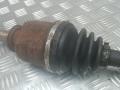 полуось передняя правая (приводной вал, ШРУС) Opel Meriva 2 поколение (B) 2011, 1.3 л., дизель, МКПП, минивэн, 374870, 13302768, 95520651 - фото №3
