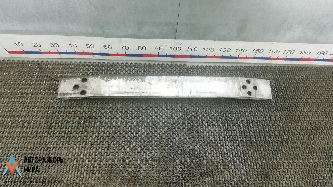 усилитель бампера переднего Lexus GS 3 поколение 2006, 3.5 л., бензин, АКПП, седан, 5213130260 - фото №1