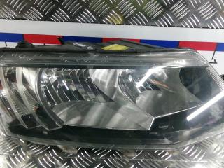 фара правая Skoda Octavia 3 поколение (A7) 2014, 1.6 л., дизель, МКПП, хетчбэк 5 дв.