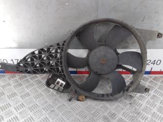 вентилятор радиатора Nissan Pathfinder R51 2009, 2.5 л., дизель, МКПП, внедорожник 5 дв.