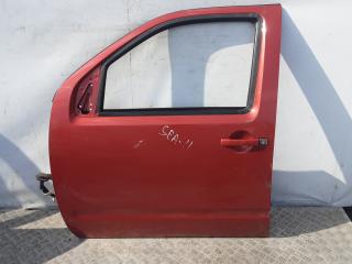 дверь передняя левая Nissan Pathfinder R51 2009, 2.5 л., дизель, МКПП, внедорожник 5 дв.