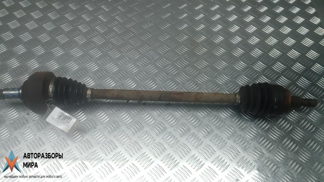 полуось задняя (приводной вал, ШРУС) Mercedes-Benz R-Класс W251 2007, 3.0 л., дизель, АКПП, минивэн - фото №1