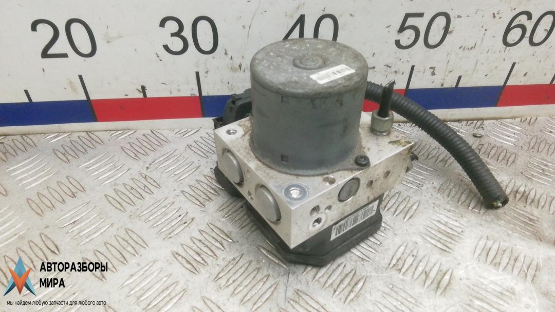 блок ABS Opel Mokka 1 поколение 2015, 1.7 л., дизель, МКПП, внедорожник 5 дв., 94541506 - фото №1