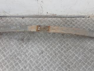 рессора задняя Renault Master 3 поколение 2012, 2.3 л., дизель, МКПП, микроавтобус