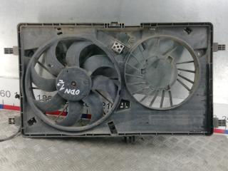 вентилятор радиатора Renault Master 3 поколение 2012, 2.3 л., дизель, МКПП, микроавтобус