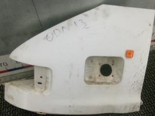 крыло переднее левое Peugeot Boxer 2 поколение 2000, 2.5 л., дизель, МКПП, микроавтобус