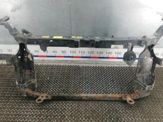 Передняя панель крепления облицовки (телевизор) Nissan Qashqai 1 поколение 2008, 1.5 л., дизель, МКПП, внедорожник 5 дв.